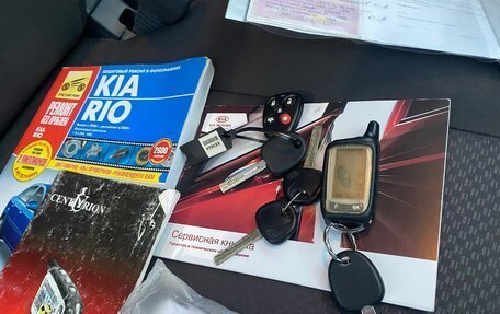 KIA Rio II, 2010 год, 490 000 рублей, 39 фотография