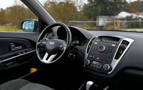 KIA cee'd I рестайлинг, 2011 год, 850 000 рублей, 4 фотография