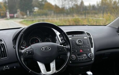KIA cee'd I рестайлинг, 2011 год, 850 000 рублей, 3 фотография