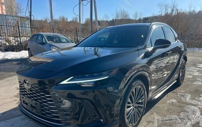 Lexus RX IV рестайлинг, 2023 год, 8 200 000 рублей, 1 фотография