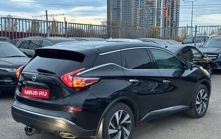 Nissan Murano, 2020 год, 2 920 000 рублей, 3 фотография