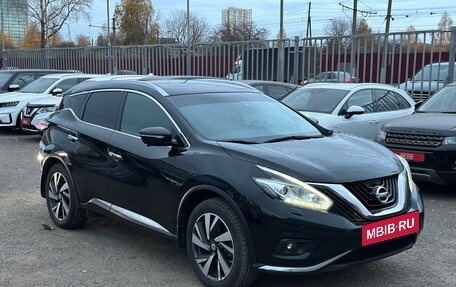 Nissan Murano, 2020 год, 2 920 000 рублей, 2 фотография