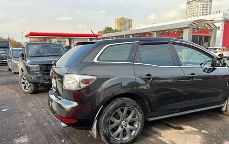 Mazda CX-7 I рестайлинг, 2011 год, 1 200 000 рублей, 5 фотография
