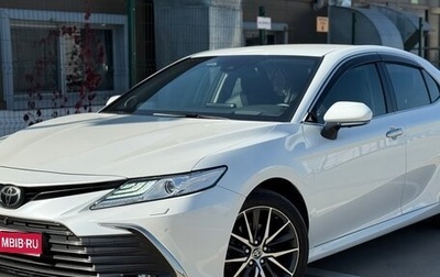 Toyota Camry, 2021 год, 3 350 000 рублей, 1 фотография