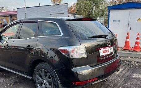 Mazda CX-7 I рестайлинг, 2011 год, 1 200 000 рублей, 2 фотография