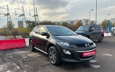 Mazda CX-7 I рестайлинг, 2011 год, 1 200 000 рублей, 4 фотография