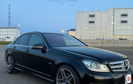 Mercedes-Benz C-Класс, 2012 год, 1 630 000 рублей, 5 фотография
