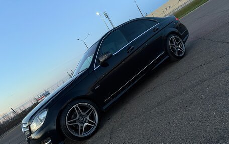 Mercedes-Benz C-Класс, 2012 год, 1 630 000 рублей, 10 фотография