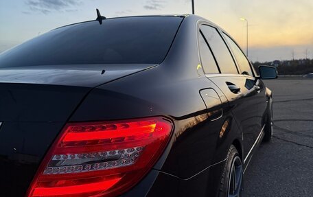 Mercedes-Benz C-Класс, 2012 год, 1 630 000 рублей, 12 фотография