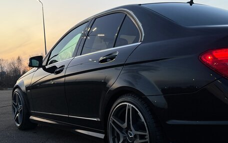 Mercedes-Benz C-Класс, 2012 год, 1 630 000 рублей, 15 фотография