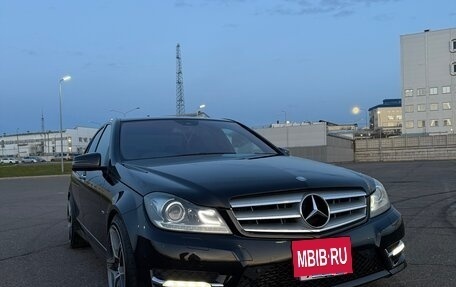 Mercedes-Benz C-Класс, 2012 год, 1 630 000 рублей, 4 фотография