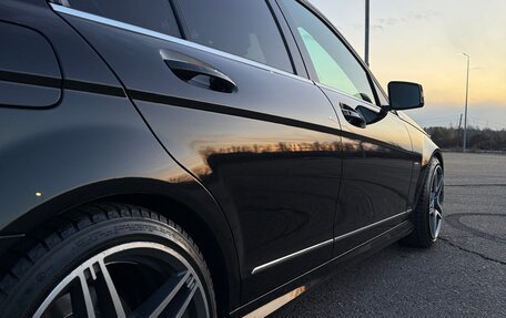 Mercedes-Benz C-Класс, 2012 год, 1 630 000 рублей, 11 фотография