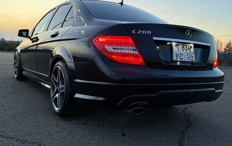 Mercedes-Benz C-Класс, 2012 год, 1 630 000 рублей, 16 фотография