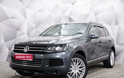 Volkswagen Touareg III, 2012 год, 1 950 000 рублей, 1 фотография