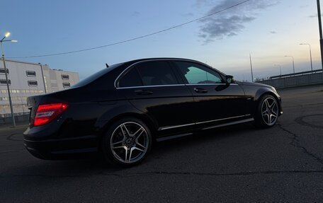 Mercedes-Benz C-Класс, 2012 год, 1 630 000 рублей, 18 фотография