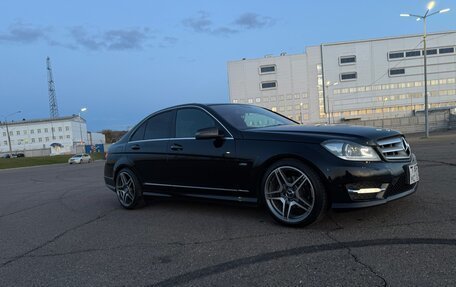 Mercedes-Benz C-Класс, 2012 год, 1 630 000 рублей, 19 фотография