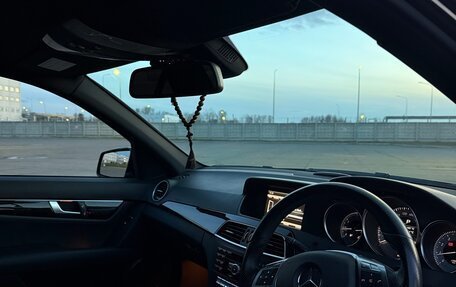 Mercedes-Benz C-Класс, 2012 год, 1 630 000 рублей, 22 фотография