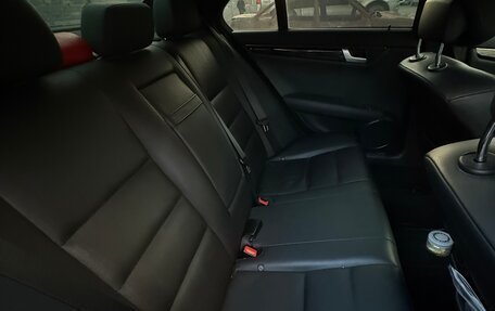 Mercedes-Benz C-Класс, 2012 год, 1 630 000 рублей, 25 фотография