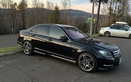 Mercedes-Benz C-Класс, 2012 год, 1 630 000 рублей, 30 фотография