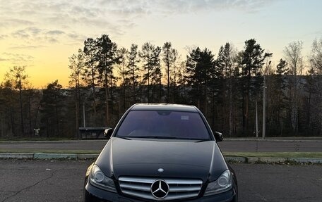 Mercedes-Benz C-Класс, 2012 год, 1 630 000 рублей, 28 фотография