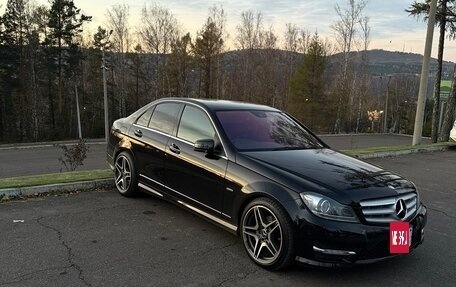 Mercedes-Benz C-Класс, 2012 год, 1 630 000 рублей, 29 фотография