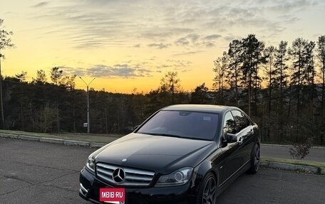 Mercedes-Benz C-Класс, 2012 год, 1 630 000 рублей, 27 фотография