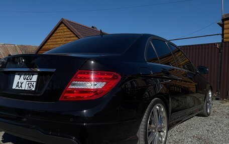 Mercedes-Benz C-Класс, 2012 год, 1 630 000 рублей, 35 фотография