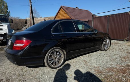 Mercedes-Benz C-Класс, 2012 год, 1 630 000 рублей, 37 фотография