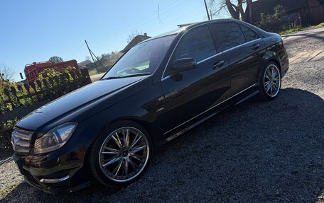 Mercedes-Benz C-Класс, 2012 год, 1 630 000 рублей, 38 фотография