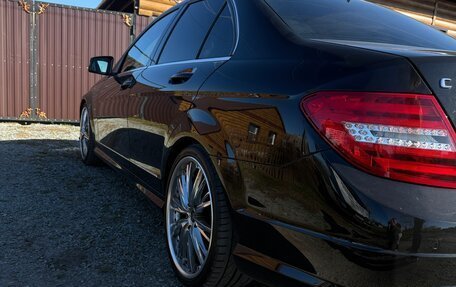 Mercedes-Benz C-Класс, 2012 год, 1 630 000 рублей, 34 фотография