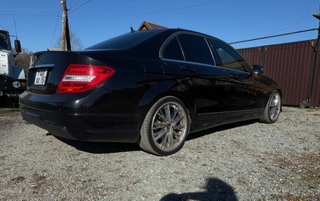 Mercedes-Benz C-Класс, 2012 год, 1 630 000 рублей, 36 фотография