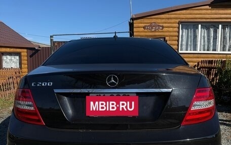 Mercedes-Benz C-Класс, 2012 год, 1 630 000 рублей, 40 фотография