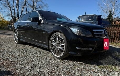 Mercedes-Benz C-Класс, 2012 год, 1 630 000 рублей, 39 фотография