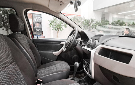 Renault Sandero I, 2010 год, 536 000 рублей, 13 фотография