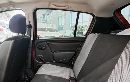 Renault Sandero I, 2010 год, 536 000 рублей, 15 фотография