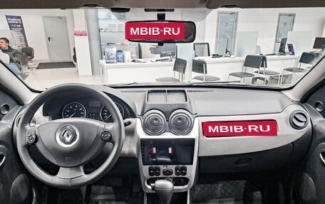 Renault Sandero I, 2010 год, 536 000 рублей, 17 фотография