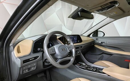 Hyundai Sonata VIII, 2022 год, 2 993 000 рублей, 14 фотография