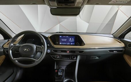 Hyundai Sonata VIII, 2022 год, 2 993 000 рублей, 10 фотография