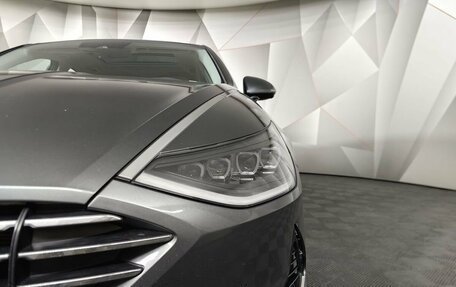 Hyundai Sonata VIII, 2022 год, 2 993 000 рублей, 18 фотография