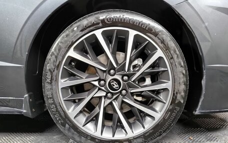 Hyundai Sonata VIII, 2022 год, 2 993 000 рублей, 17 фотография