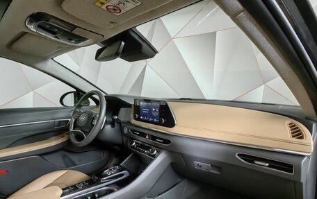 Hyundai Sonata VIII, 2022 год, 2 993 000 рублей, 9 фотография
