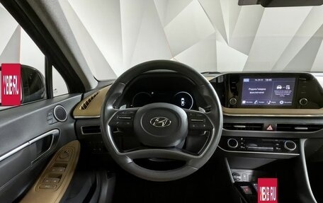 Hyundai Sonata VIII, 2022 год, 2 993 000 рублей, 15 фотография