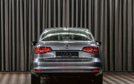 Volkswagen Jetta VI, 2017 год, 1 355 000 рублей, 5 фотография