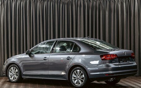 Volkswagen Jetta VI, 2017 год, 1 355 000 рублей, 4 фотография