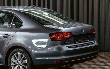 Volkswagen Jetta VI, 2017 год, 1 355 000 рублей, 10 фотография