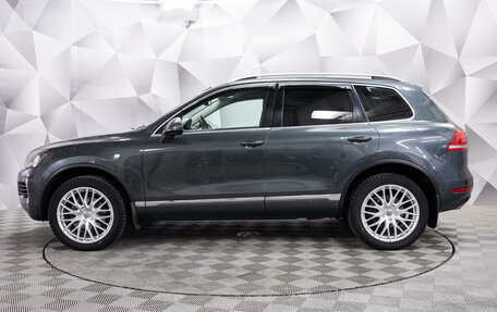 Volkswagen Touareg III, 2012 год, 1 950 000 рублей, 2 фотография