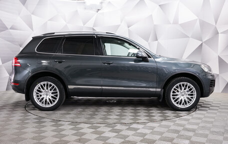 Volkswagen Touareg III, 2012 год, 1 950 000 рублей, 6 фотография