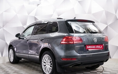 Volkswagen Touareg III, 2012 год, 1 950 000 рублей, 3 фотография