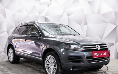 Volkswagen Touareg III, 2012 год, 1 950 000 рублей, 7 фотография