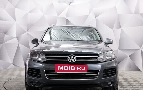 Volkswagen Touareg III, 2012 год, 1 950 000 рублей, 8 фотография